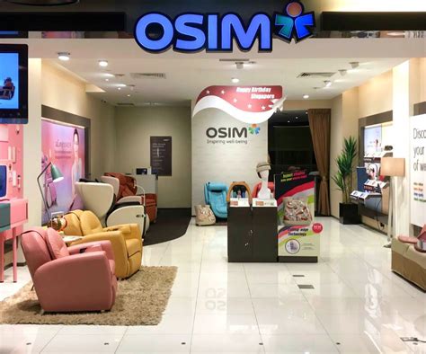 Osim Focus Health And Personal Care Beauty And Wellness Tampines Mall