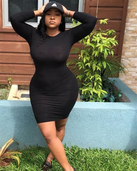 yanique curvy diva barrett on instagram “nice and clean 😝🌞” fashion cute outfits curvy