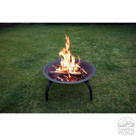 Portable Outdoor Fire Pit | Camping World