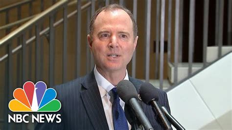house intelligence committee to send russia investigation documents to mueller nbc news youtube