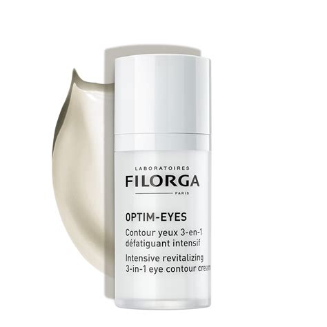 Optim Eyes Contour Des Yeux Anti Cernes Poches Et Rides De Filorga ≡