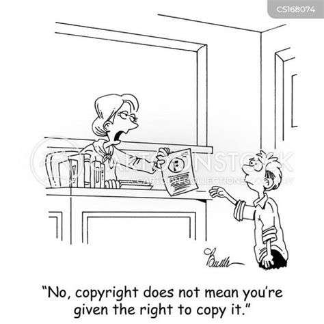 Copyright Cartoons And Comics Funny Pictures From Cartoonstock
