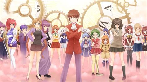 The World God Only Knows Tv Series 2010 2013 — The Movie Database Tmdb