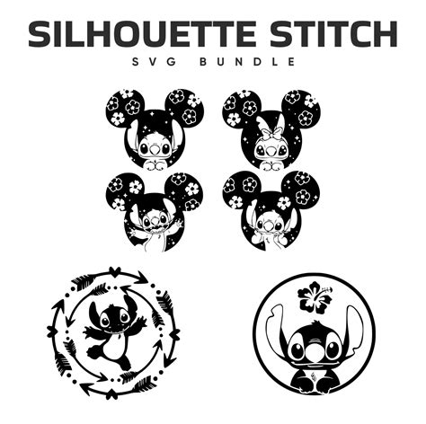 15 Best Stitch Svg In 2021 Free And Premium Masterbundles