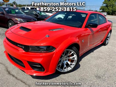 2023 Dodge Charger King Daytona Special Edition Ltd Avail For Sale In