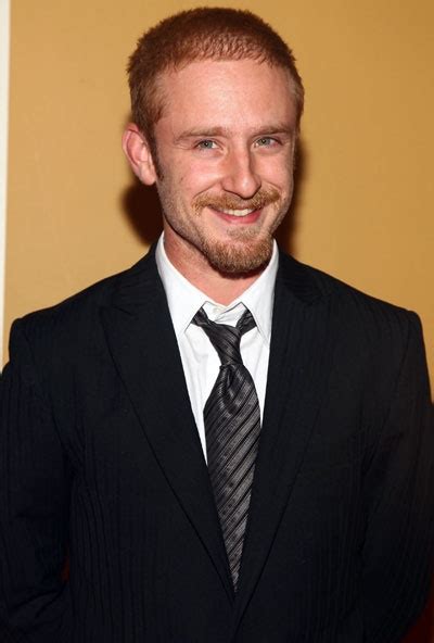 Actor Ben Foster Stars In Kill Your Darlings Tiff13 I Didnt Realize
