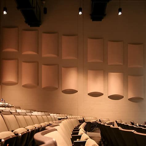 Soundproofing An Auditorium Acoustical Solutions