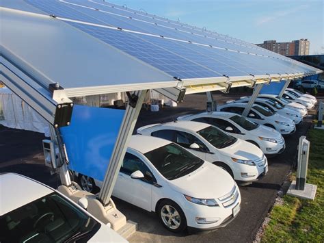 Solar Powered Ev Charging For More Americans Cleantechnica