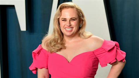 Rebel wilson was born in sydney, australia, to a family of dog handlers and showers. Rebel Wilson Posts Bikini Selfie and Videos Amid Weight ...