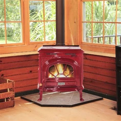 Whitfield Pellet Stoves Cascade Profile Winslow Fireplaces Guide