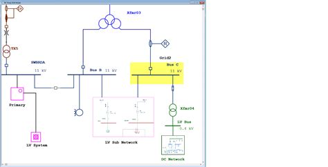 Electrical engineering tutorial ~ types of electrical drawings. Electrical Single-Line Diagram | Intelligent One Line ...