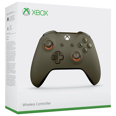 New Xbox One Controller Colour Scheme Revealed Power Up Gaming