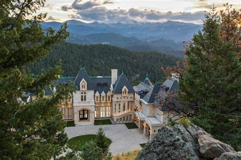 600 Chateau V Rd Evergreen Colorado Liv Sothebys International