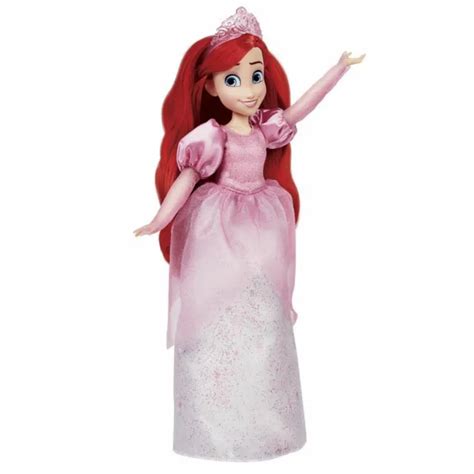 Disney Princess Comfy To Classic Ariel Doll And Extra Outfit 2388 Picclick