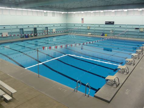 Cwu A University Resurfaces Pool With A Myrtha Hybrid Wms Aquatics