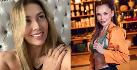 Vibiana Mamá De Lina Tejeiro Chicaneó Su Elegancia Con Toque Seductor En Top De Encaje Colombian