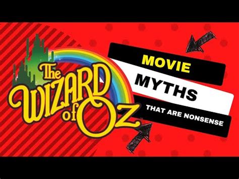 Ridiculous Movie Myths YouTube