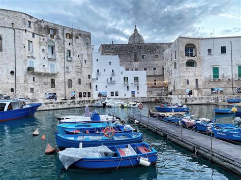 Monopoli Puglia Best Things To See And Do