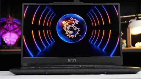 Msi Cyborg 15 A12v Review A Gaming Laptop Thats Bang For Your Buck