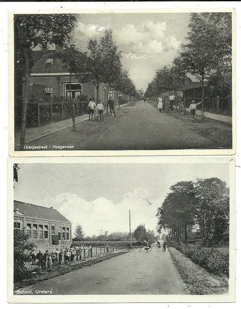 Netherlands Dutch Villages And Cities 122x Collection Of Catawiki