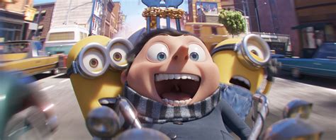 The Coronavirus Outbreak Delays Release of 'Minions: The Rise of Gru 