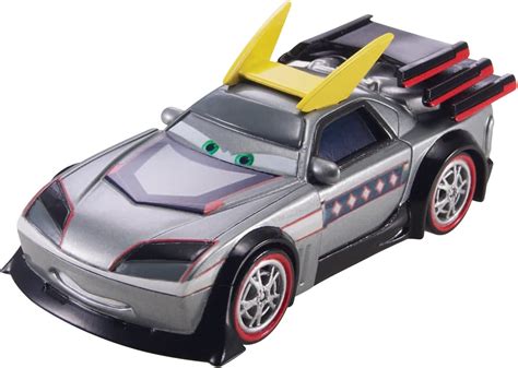 Disneypixar Cars Kabuto Diecast Vehicle By Mattel Amazonit Giochi