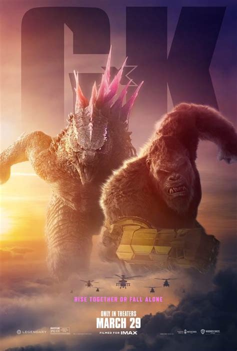 Godzilla X Kong The New Empire 2024 Flickdirect