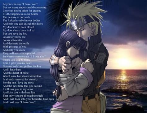 Naruto Love Quotes Quotesgram