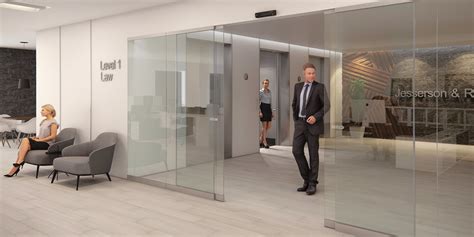 Lcd mirrors ● hospitality ● surveillance ● security. ASSA ABLOY All-Glass sliding doors | ASSA ABLOY Entrance ...