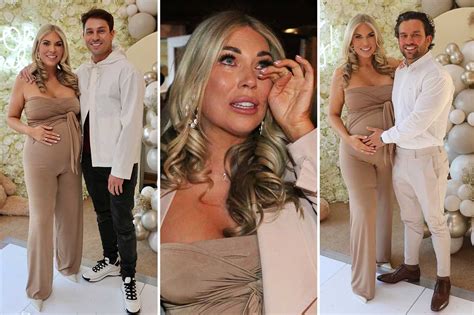 Frankie Essex Gives Birth To Twins With Partner Luke Luv