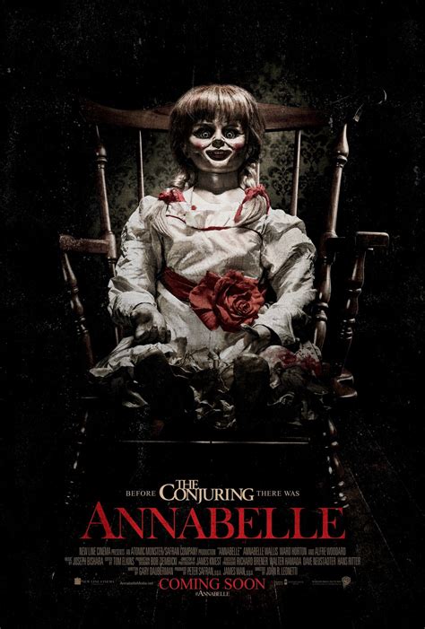 Annabelle Dvd Release Date Redbox Netflix Itunes Amazon