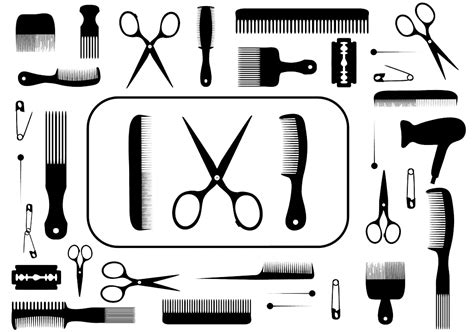 All hair png images are displayed below available in 100% png transparent white background for free download. Download Clipper And Beauty Parlour Hair Black White HQ PNG Image | FreePNGImg