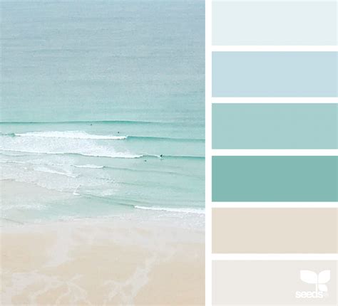 Coastal Paint Colors Behr