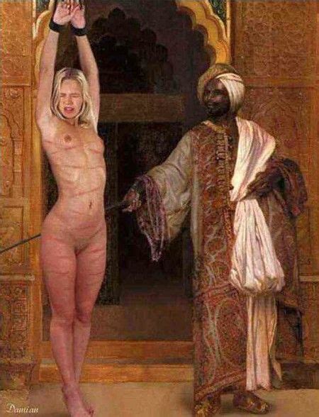 Arabian Slave Women Nude