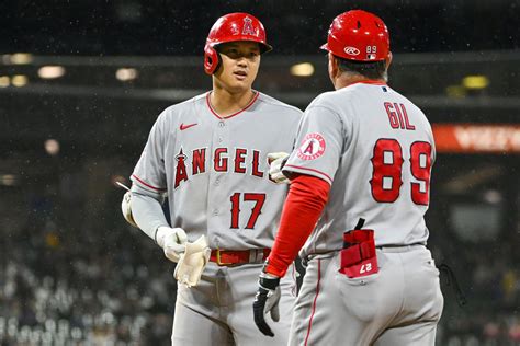 5 Reasons Why Shohei Ohtani And Mike Trout Will Lead Los Angeles Angels