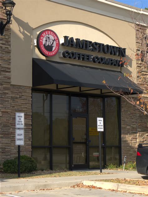 Jamestown Coffee Company 5166 Sunset Boulevard Suite H October 2012