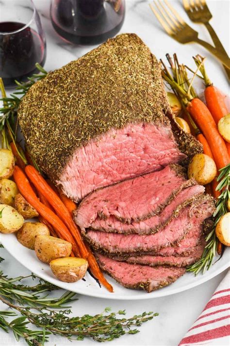 This Top Round Roast Beef Recipe Is So Easy To Throw Together And So Juicy Delicious  Beef