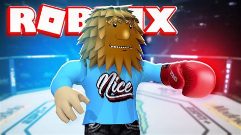 We Went Boxing In Roblox Boxing Simulator Jeromeasf Roblox Youtube