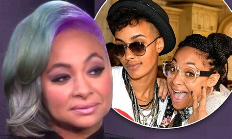 raven symone tells oprah she doesn t want to be labeled gay or african american daily mail online