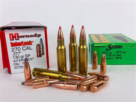 Why The 68 Remington Spc Cartridge Deserves Another Look The Mag Life