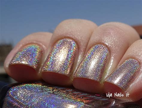 Colors By Llarowe Blonde Ambition Color Indie Polish Nails