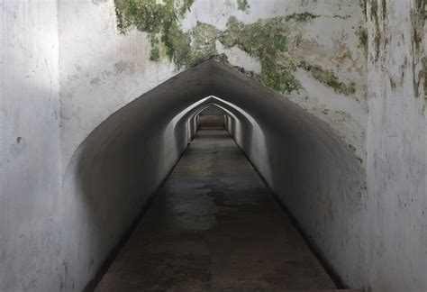 Tunnel Ancient Underground Free Photo On Pixabay Pixabay