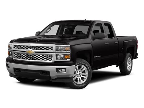 2014 Chevrolet Silverado 1500 Extended Cab Work Truck 2wd Pictures