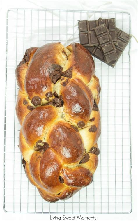 Amazing Double Chocolate Challah Bread Recipe Challah Bread Jewish