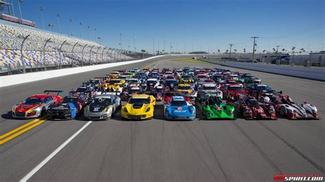 Fernando alonso has got life after formula one off to winning ways with a victory in the rolex 24 at daytona. 2014 Rolex 24 at Daytona: Corvette, SRT and Audi Fastest ...