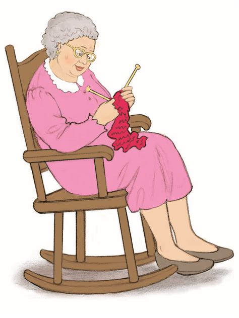 Old Lady Cartoon Pictures Clipart Best