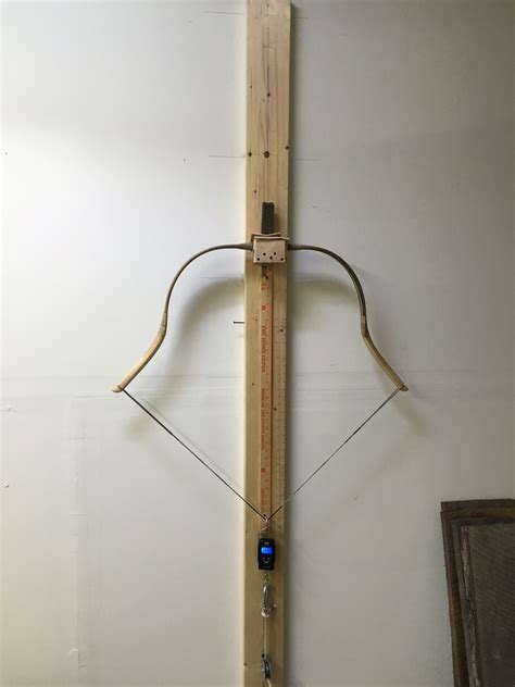 The Modern Reproduction Of A Mongol Era Bow Based On Historical Facts