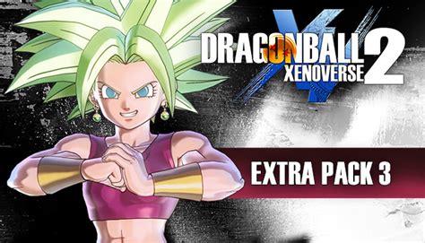Dragon Ball Xenoverse 2 Extra Dlc Pack 3 På Steam