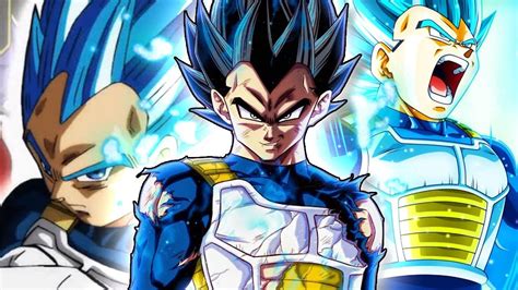 So goku trained with the grand priest and he shows he can active ultra instinct omen at will. Super Vegeta Returns?! Ultra Instinct Vegeta or Super ...