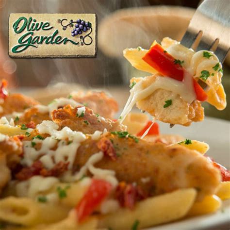 Does Olive Garden Have Dinner Specials